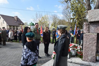 82. Rocznica Bitwy pod Wojsławicami